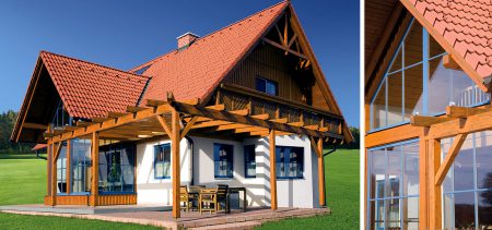 Fertighaus Styriaq Pichler Haus